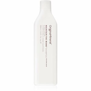 Original & Mineral Maintain The Mane Shampoo tápláló sampon mindennapi használatra 350 ml