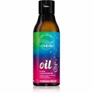 OnlyBio Hair in Balance tápláló olaj hajra 150 ml