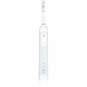 Oral B GeniusX White elektromos fogkefe White 1 db