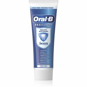 Oral B Pro Expert Healthy Whitening fehérítő fogkrém 75 ml