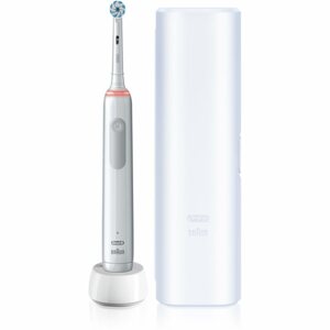 Oral B Pro 3 3500 Sensitive Clean elektromos fogkefe tokkal 1 db