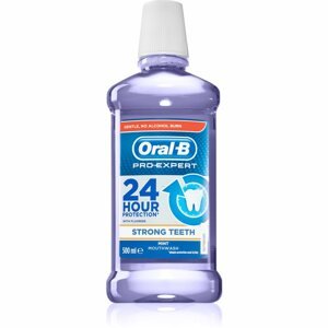 Oral B Pro-Expert Strong Teeth szájvíz íz Mint 500 ml
