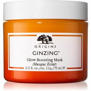 Origins GinZing™ Glow-Boosting Mask tápláló géles maszk 75 ml