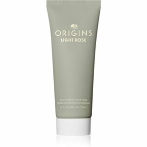 Origins Light Rose™ Moisturizing Hand Cream hidratáló kézkrém 75 ml
