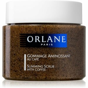Orlane Body Care Program Karcsúsító peeling kávéval 500 ml