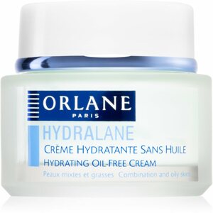 Orlane Hydralane Hydrating Oil Free Cream nappali hidratáló krém zsíros és kevert bőrre 50 ml