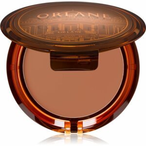 Orlane Make Up kompakt bronz púder az élénk bőrért árnyalat 02 9 g