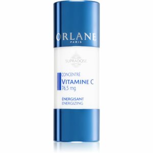 Orlane Supradose Concentré Vitamine C energizáló és védő koncentrátum C vitamin 15 ml