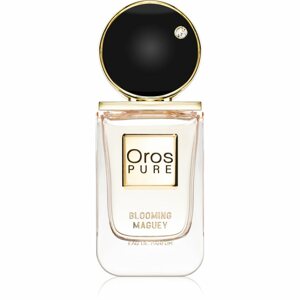 Oros Pure Blooming Maguey Eau de Parfum unisex (Crystal Swarovski) 100 ml