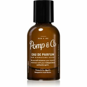 Pomp & Co No. 17 parfüm uraknak 50 ml