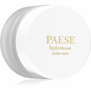 Paese Hydrobase hidratáló szemkörnyékápoló krém make-up alá 15 ml