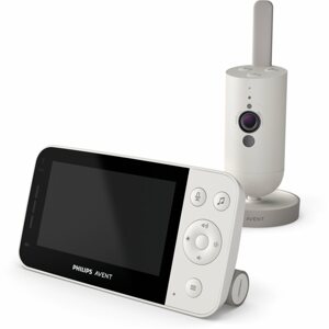 Philips Avent Baby Monitor SCD923/26 kamerás bébiőr 1 db