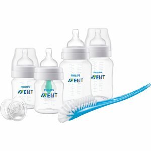 Philips Avent Anti-colic Airfree ajándékszett (gyermekeknek születéstől kezdődően)
