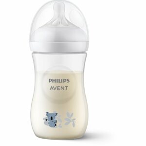 Philips Avent Natural Response 1 m+ cumisüveg Koala 260 ml