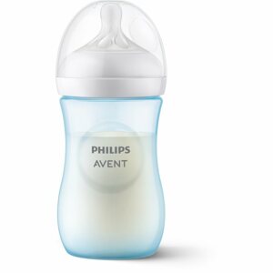 Philips Avent Natural Response 1 m+ cumisüveg Blue 260 ml