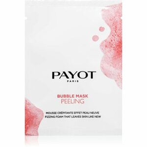 Payot Bubble Mask mélytisztító habzó maszk bőrradirral 8 x 5 ml