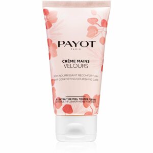 Payot Comforting Crème Mains Velours bőrfinomító krém kézre és körmökre a táplálásért és hidratálásért 75 ml