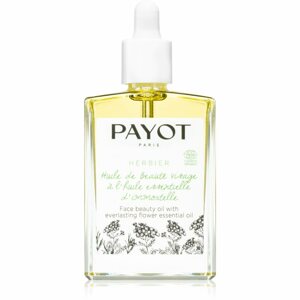 Payot Herbier Face Beauty Oil ápoló olaj az arcra 30 ml