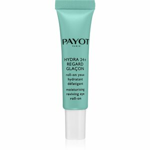 Payot Hydra 24+ Regard Glaçon hidratáló szemkörnyékápoló gél roll-on 15 ml