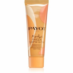 Payot My Payot Masque Sleep & Glow hidratáló és világosító maszk éjszakára 50 ml