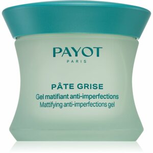 Payot Pâte Grise Gel Mattifiant Anti-Imperfections mattító géles krém a bőrhibákra 50 ml