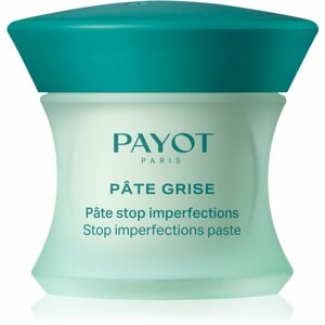 Payot Pâte Grise Stop Imperfections helyi ápolás pattanásos bőrre éjszakára 15 ml