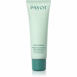 Payot Pâte Grise Sleeping Crème Purifiante multifunkciós maszk az aknéra hajlamos zsíros bőrre 50 ml
