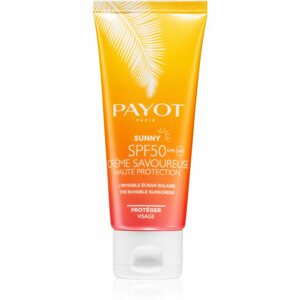 Payot Sunny Crème Savoureuse SPF 50 védő krém arcra és testre SPF 50 50 ml