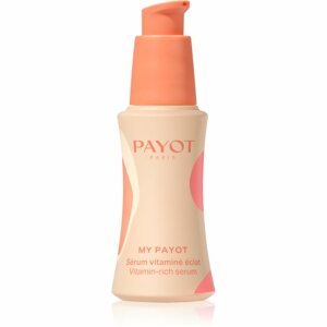 Payot My Payot Concentré Éclat fényesítő hatású arcszérum C vitamin 30 ml