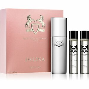 Parfums De Marly Delina utazó csomag hölgyeknek