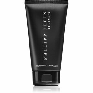 Philipp Plein No Limits Fresh Start parfümös tusfürdő uraknak 150 ml