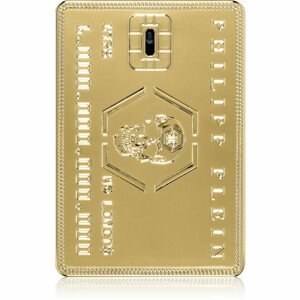 Philipp Plein No Limits Gold Eau de Parfum uraknak 50 ml