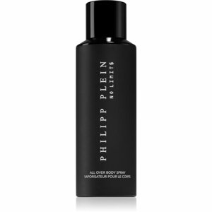 Philipp Plein No Limits Good Shot testápoló spray uraknak 150 ml