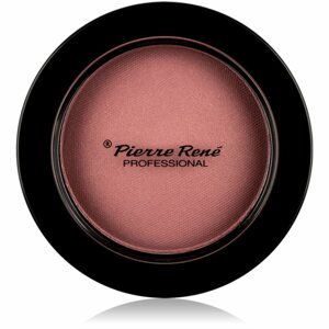 Pierre René Rouge Powder arcpirosító árnyalat 02 Pink Fog 6 g