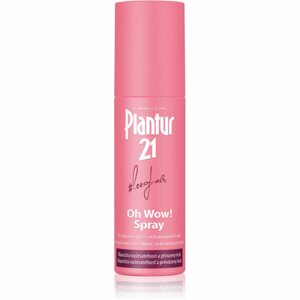 Plantur 21 #longhair Oh Wow! Spray leöblítést nem igénylő ápolás a könnyű kifésülésért 100 ml