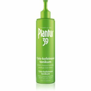 Plantur 39 haj tonikum a haj növekedéséért és megerősítéséért a hajtövektől kezdve 200 ml