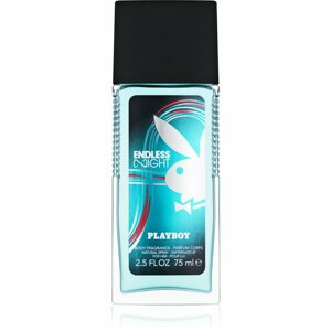 Playboy Endless Night spray dezodor uraknak 75 ml