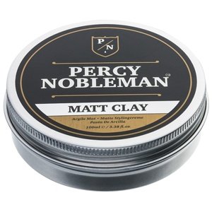 Percy Nobleman Matt Clay mattító hajwax agyaggal 100 ml