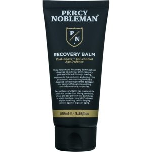 Percy Nobleman Recovery Balm regeneráló balzsam borotválkozás után 100 ml