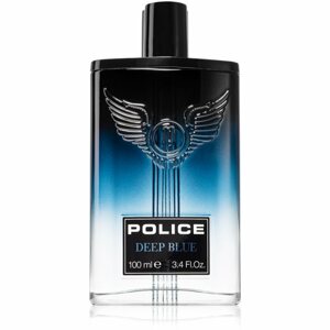 Police Deep Blue Eau de Toilette uraknak 100 ml