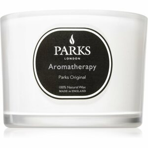 Parks London Aromatherapy Parks Original illatgyertya 80 g