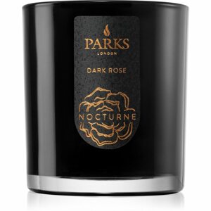 Parks London Nocturne Dark Rose illatgyertya 220 g