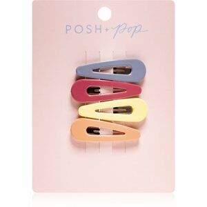Posh+Pop Hair Accessories hajtű gyermekeknek 4 db