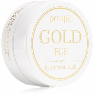 Petitfée Gold & EGF hidrogél maszk a szem körül 60 db
