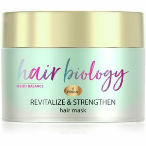 Pantene Hair Biology Meno Balance haj maszk a ritkuló hajra 160 ml