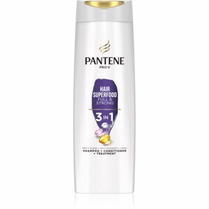 Pantene Hair Superfood Full & Strong sampon 3 az 1-ben 360 ml