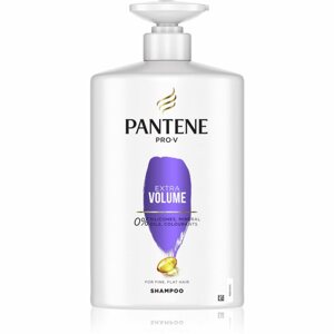 Pantene Pro-V Volume & Body Sampon finom, lesimuló hajra 1000 ml