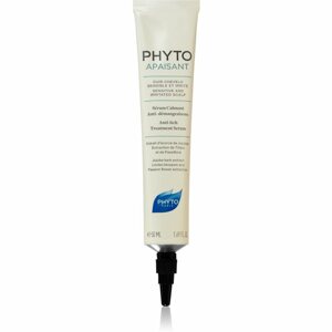 Phyto Phytoapaisant Anti-itch Treatment Serum nyugtató szérum száraz, viszkető fejbőrre 50 ml