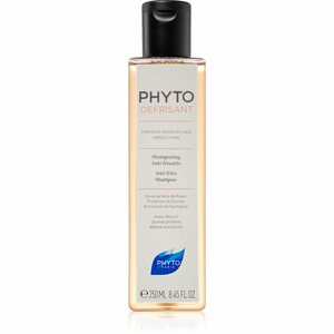 Phyto Phytodéfrisant Anti-Frizz Shampoo tápláló sampon a rakoncátlan és töredezett hajra 250 ml