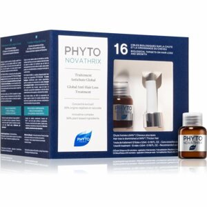 Phyto Phytonovathrix Global Anti-Hair Loss Treatment célzott ápolás hajhullás ellen 3.5 ml
